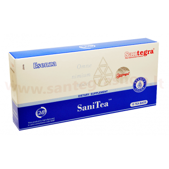 SaniTea™ N15 Santegra maisto papildas